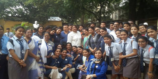 REWA rallies for cleanliness1