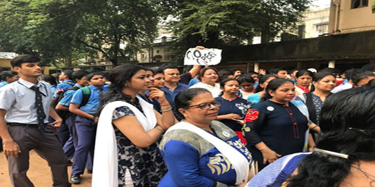 REWA rallies for cleanliness2