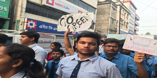 REWA rallies for cleanliness4
