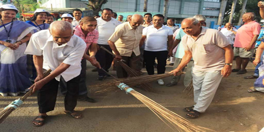 Clean Purulia, Green Purulia2