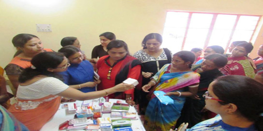 Health & Hygiene Camp3