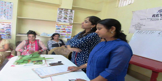 Health & Hygiene Camp5