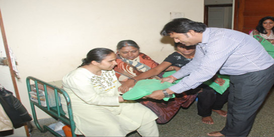 NGO Launch4